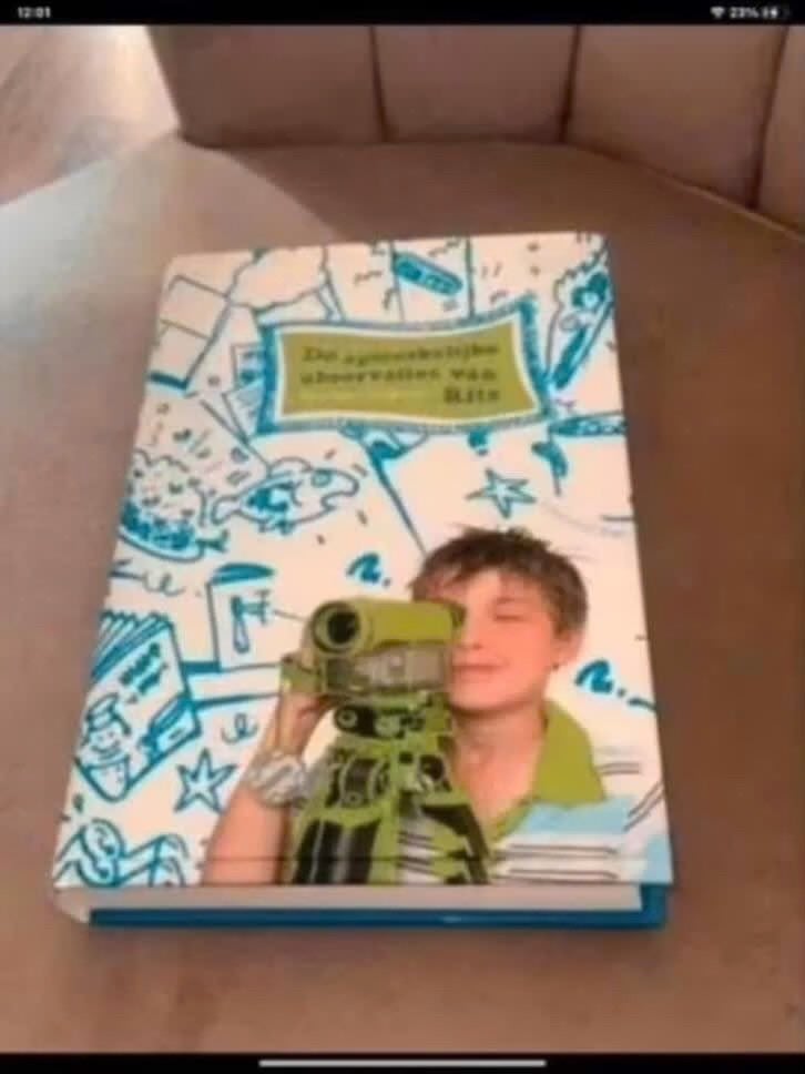 Mariken Jongman - De opmerkelijke observaties van Rits, Verzenden