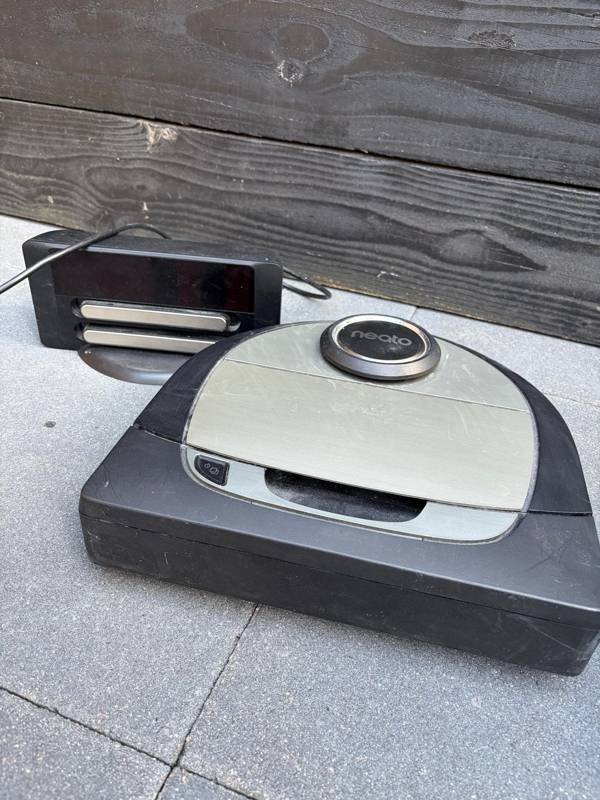 Neato Botvac D7 Connected Robotstofzuiger met accessoires, Gebruikt, Ophalen of Verzenden, Robotstofzuiger, Bedienbaar via app