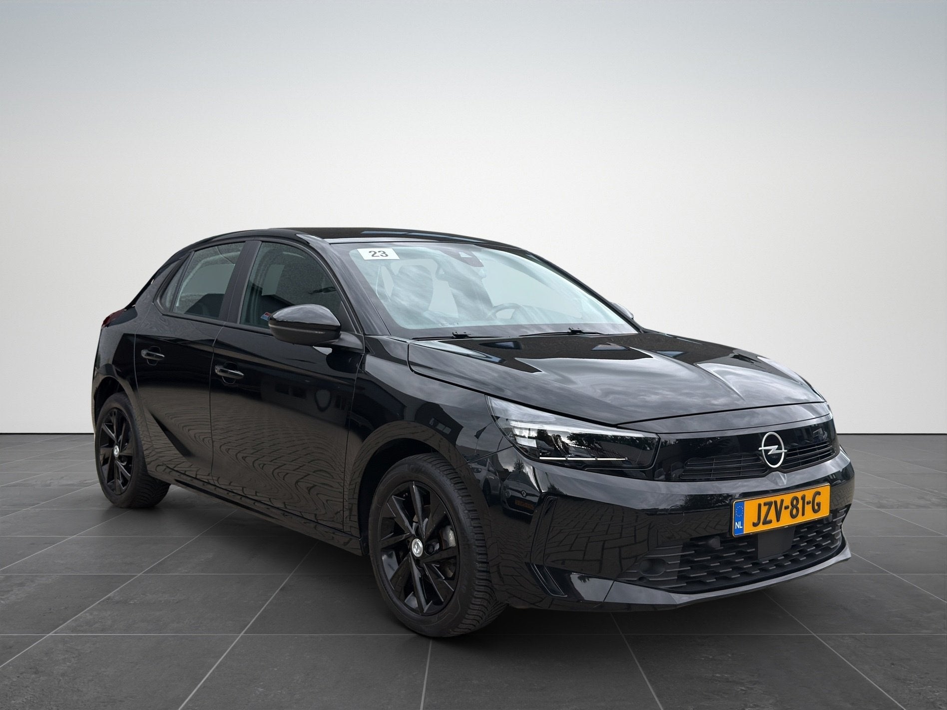 Opel CORSA 1.2 Apple/Android Carplay|Stuurwielverwarming|LED, Auto's, Voorwielaandrijving, Dealer onderhouden, Gebruikt, Euro 6