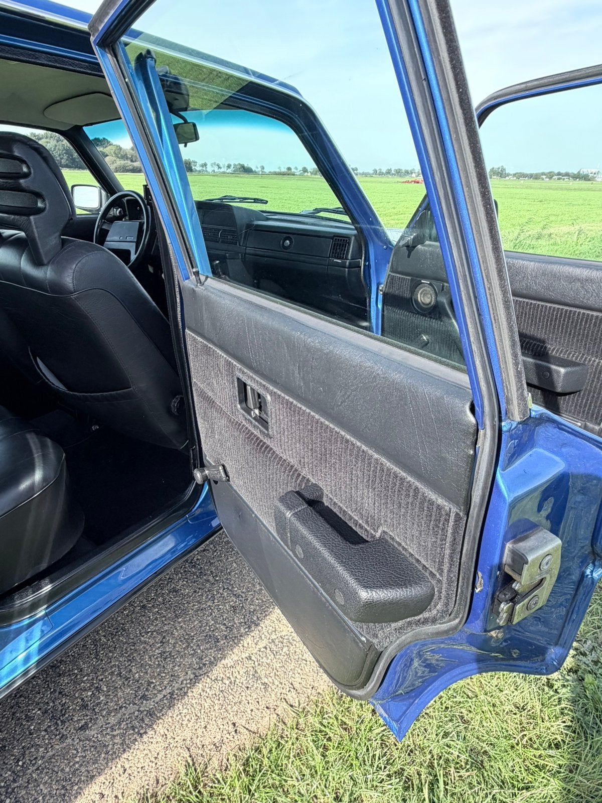 Volvo 240d stationwagon belastingvrij!, foto 12