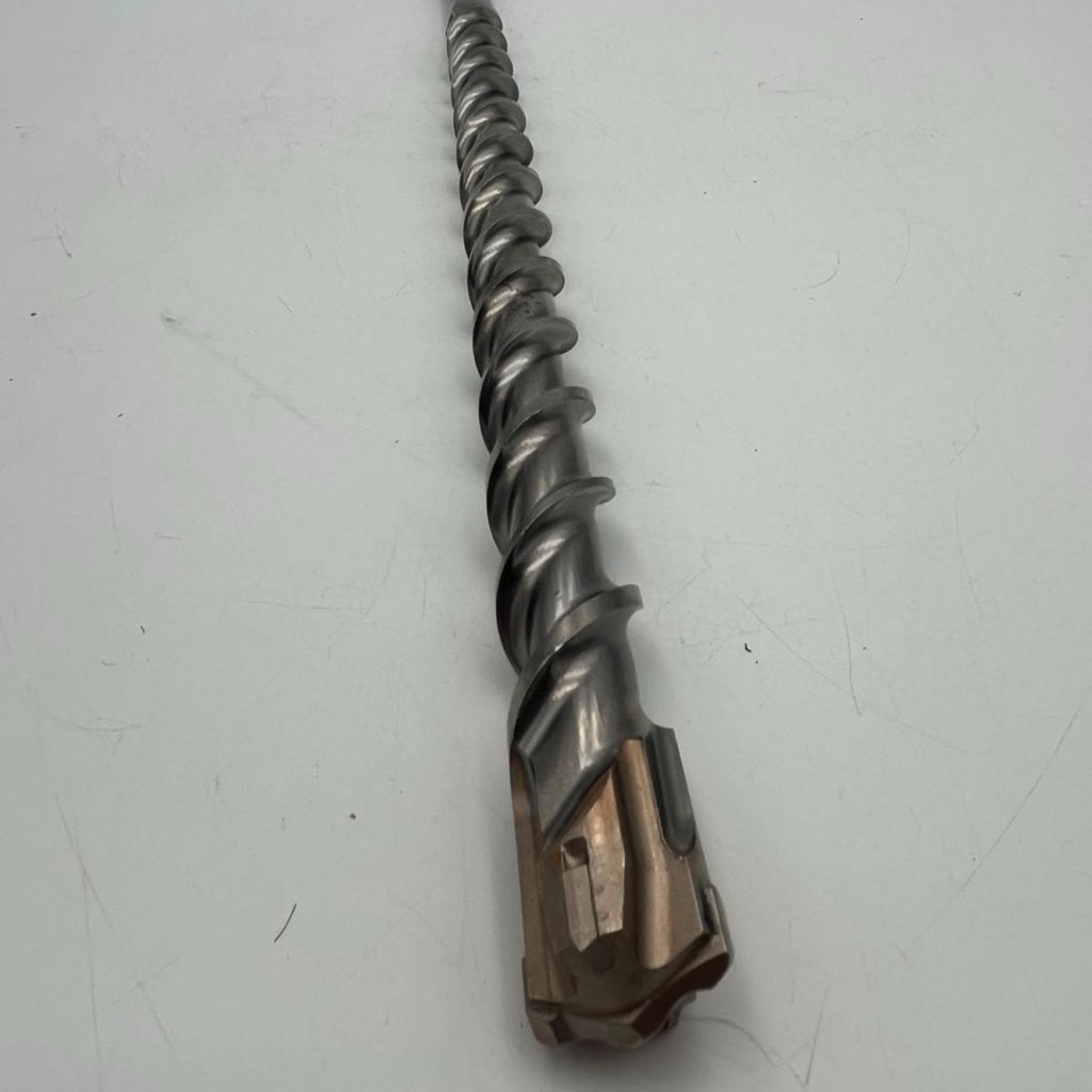 Makita Betonboor 25mm 520mm 400 mm SDS Max - Nieuw, Makita, Zo goed als nieuw, Support@makita.com, Makita Corporation, 3-11-8, Sumiyoshi-cho, 
Anjo, Aichi 446-8502
Japan