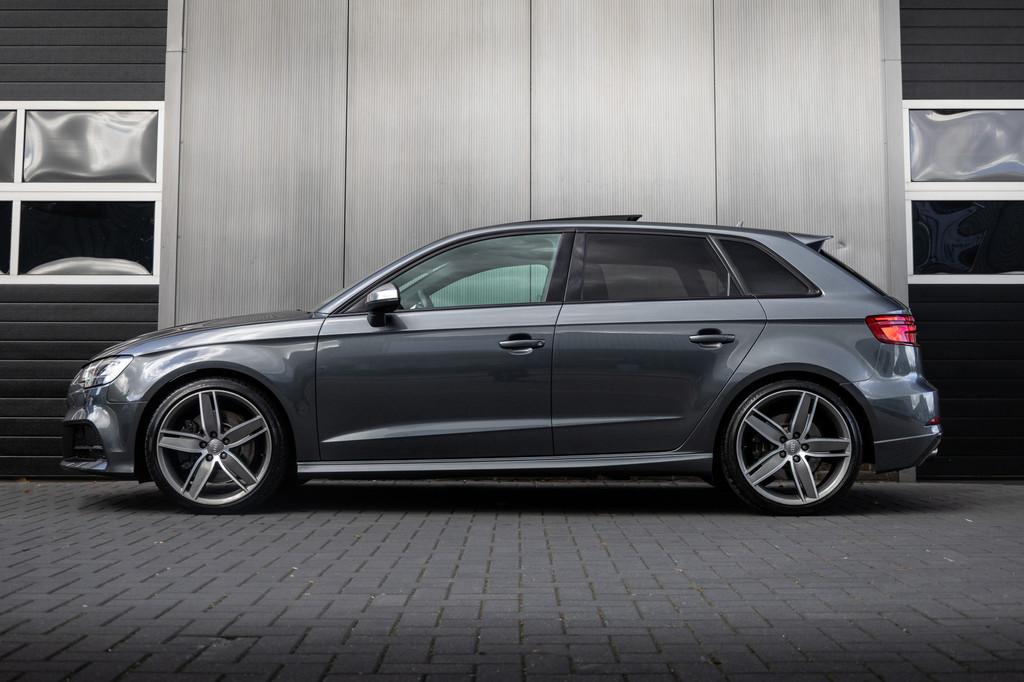 Audi S3 Sportback 2.0 TFSI 310 pk S3 Quattro Pro Line Plus S, Auto's, Automaat, S3, 15 km/l, Euro 6
