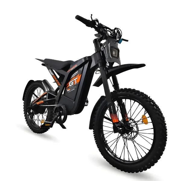 OUXI GT2000 2026 | Legale 6 km/u Gashendel | Nieuw!, Overige merken, Nieuw, Ophalen of Verzenden, 59 cm of meer
