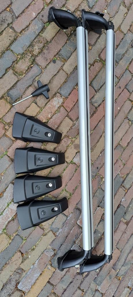 Originele dakdrager Golf 7 incl. momentsleutel, Verzenden