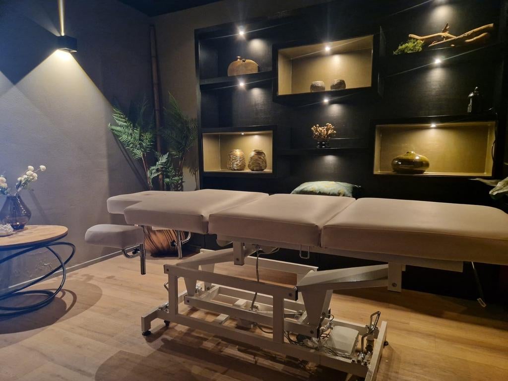 Bellezi wellnessbank, Sport en Fitness, Ophalen of Verzenden, Zo goed als nieuw, Overige typen
