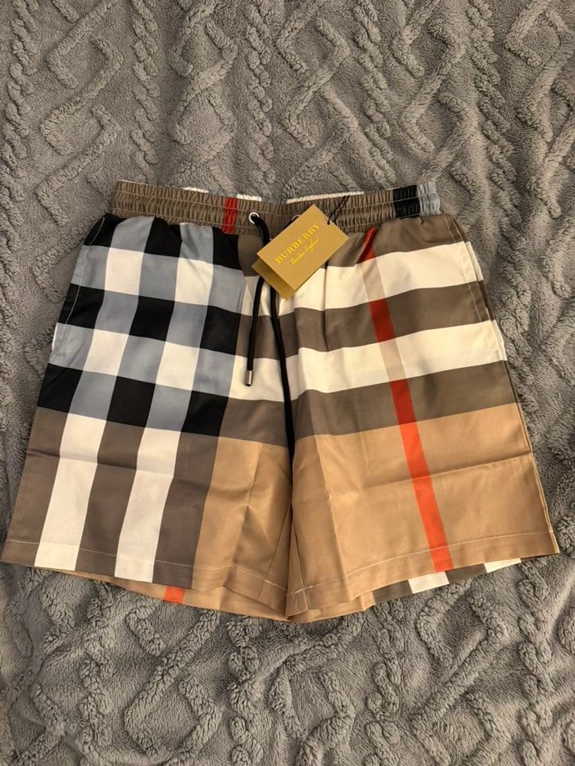 Burberry zwimshort uitverkoop!!, Ophalen of Verzenden, Maat 48/50 (M), Zwemshort