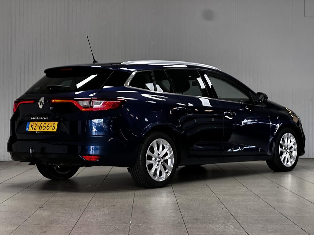 Renault Mégane Estate 1.2 TCe Limited/ Trekhaak/ 17'' LMV/, Voorwielaandrijving, Stof, Gebruikt, 4 cilinders