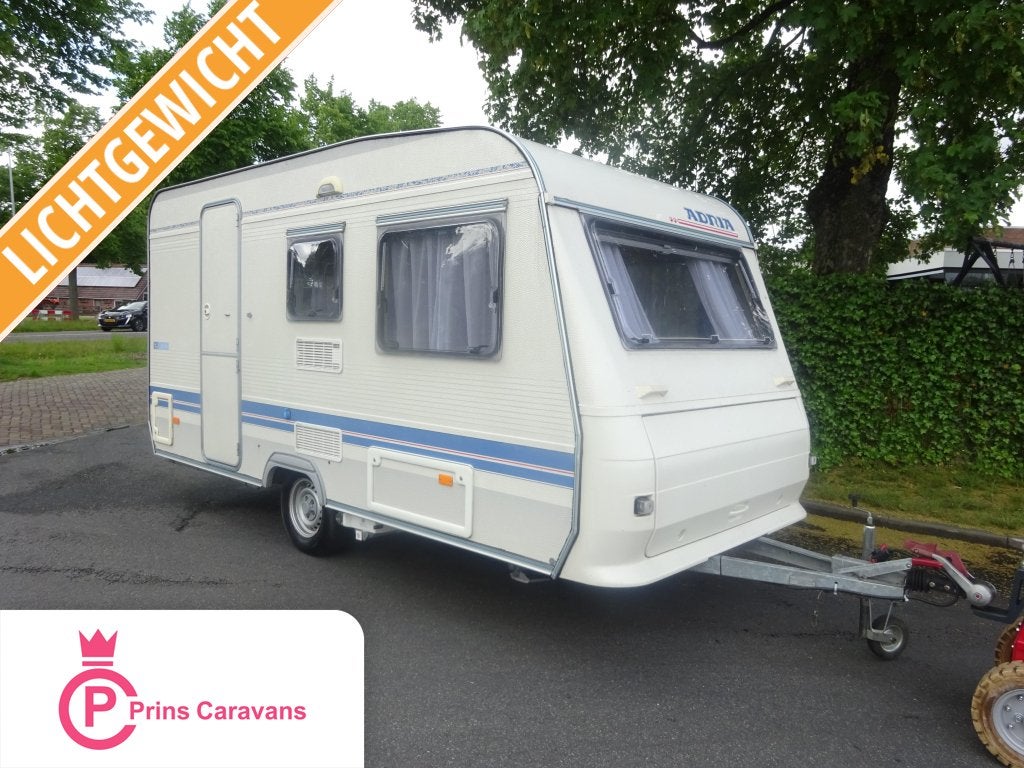 Adria Unica 390 Met Nieuwe Mover, Overige typen, Bedrijf, Treinzit, 500 - 750 kg