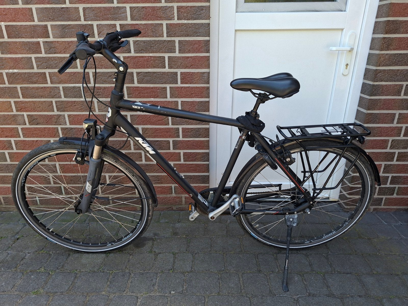 KTM VENETO 28inch sport citybike height:+/-from 162-up to 19, Ophalen of Verzenden
