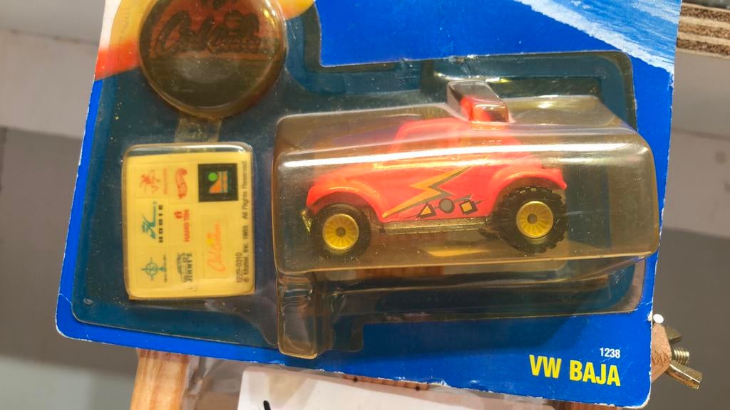 Vw Volkswagen Baja California custom Hot Wheels VAVB nieuw, Ophalen of Verzenden, Nieuw, Auto