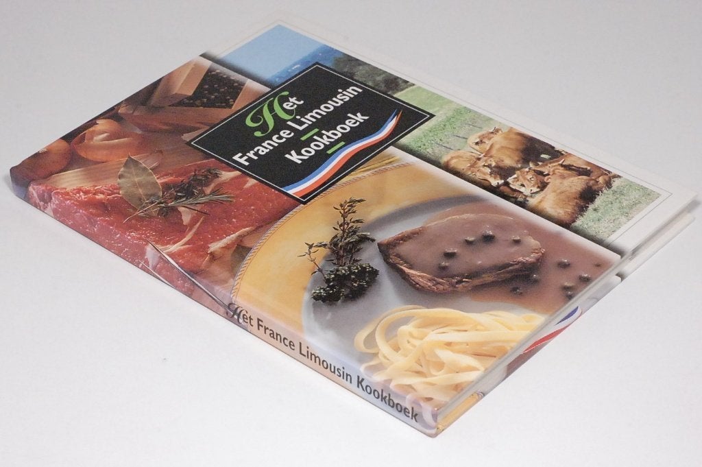 Boek: Het Franse Limousin Kookboek (Hardcover, 1995), Verzenden, Zo goed als nieuw, Frankrijk