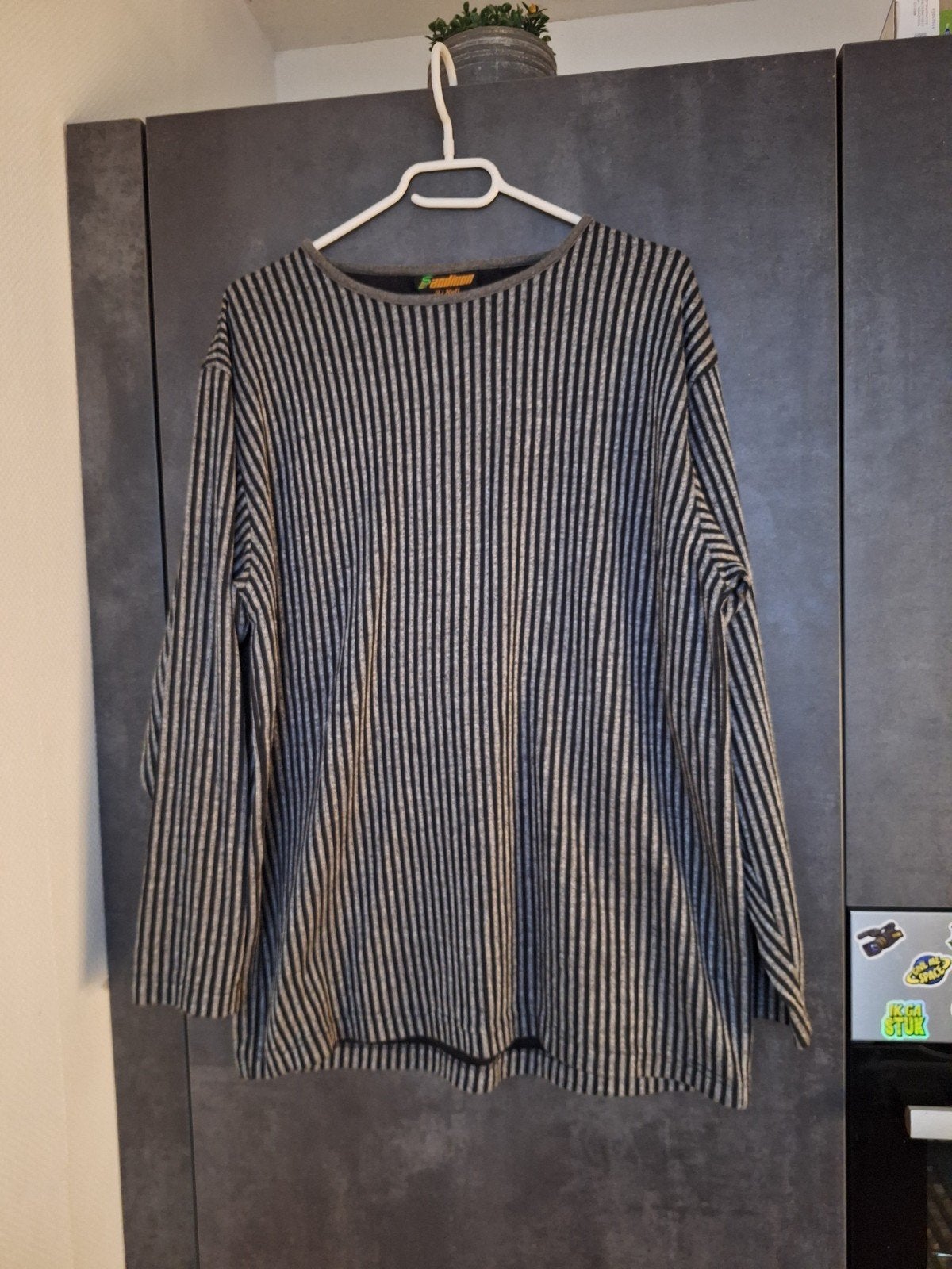 Trui Sandinon maat L heren, Ophalen of Verzenden, Gedragen, Maat 52/54 (L), Meerkleurig