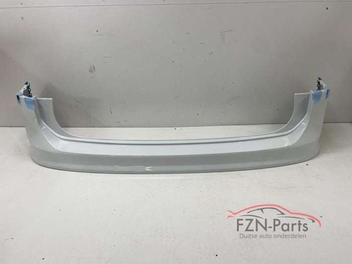 VW Tiguan 5NA Facelift Achter bumper bovenste gedeelte, Ophalen of Verzenden, Gebruikt, Achter, Bumper
