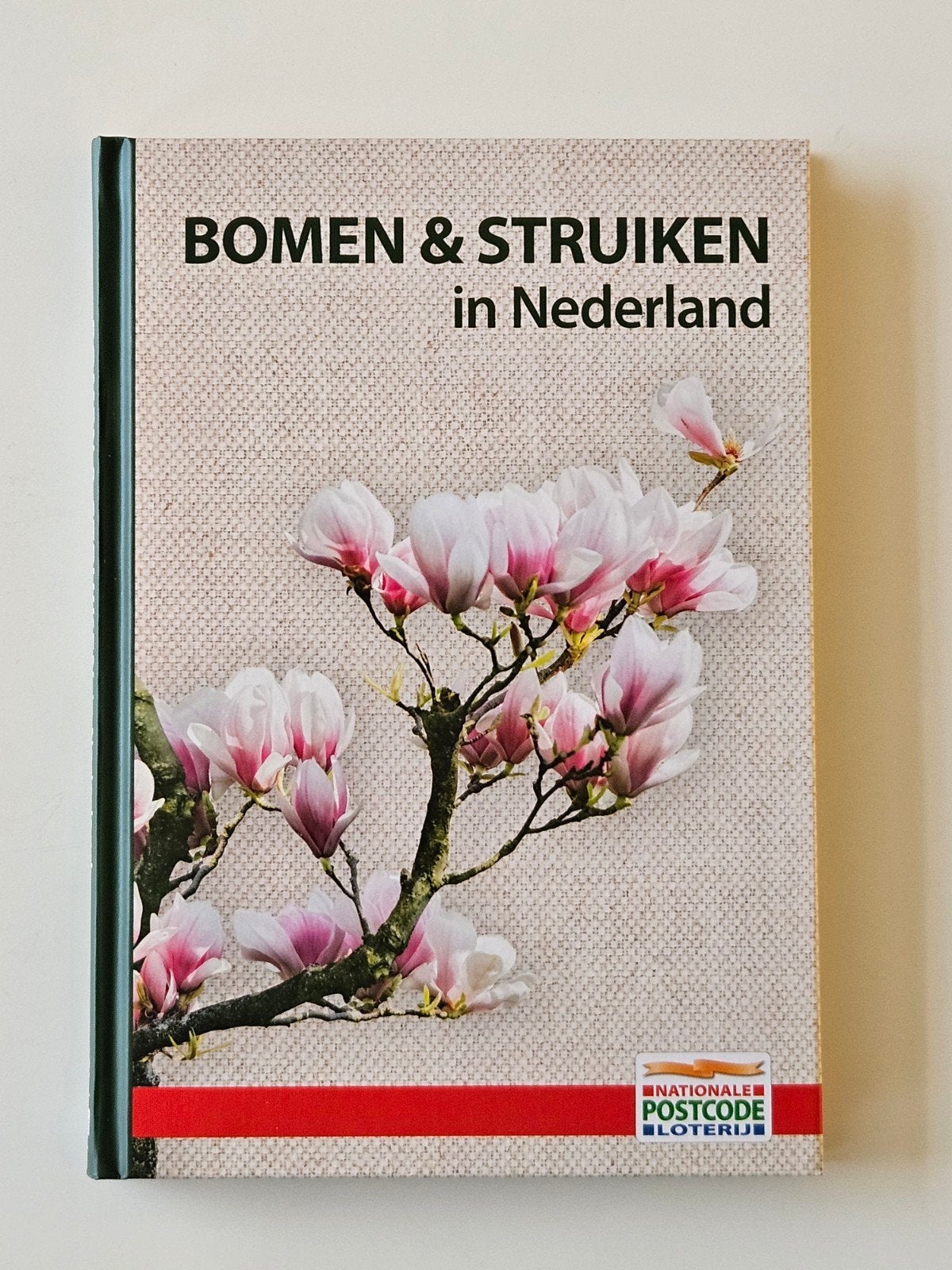 Bomen & Struiken in Nederland - Nationale Postcode Loterij, Ophalen of Verzenden, Zo goed als nieuw, Bloemen, Planten en Bomen