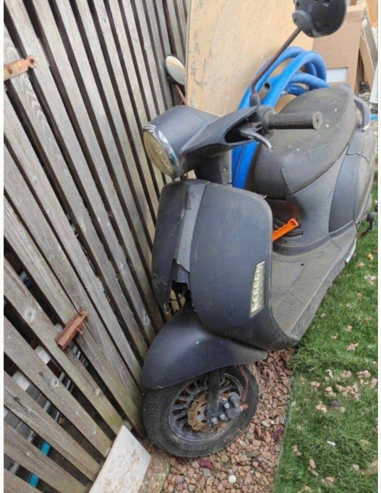 gratis ZNEN ZN50QT Riva -56 scooter uit 2015 - Onderdelen/Op, Ophalen, Gebruikt, Overige typen, Overige merken