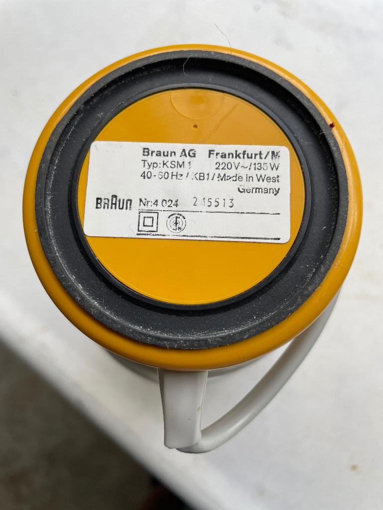 Vintage koffiemolen, Ophalen, Overige typen, Zo goed als nieuw, Overige merken