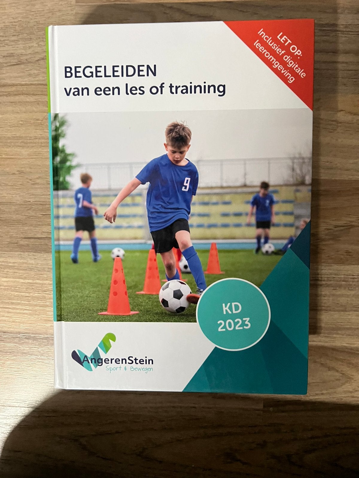 Cios boek Begeleiden van een les of training, Boeken, Ophalen of Verzenden, Zo goed als nieuw