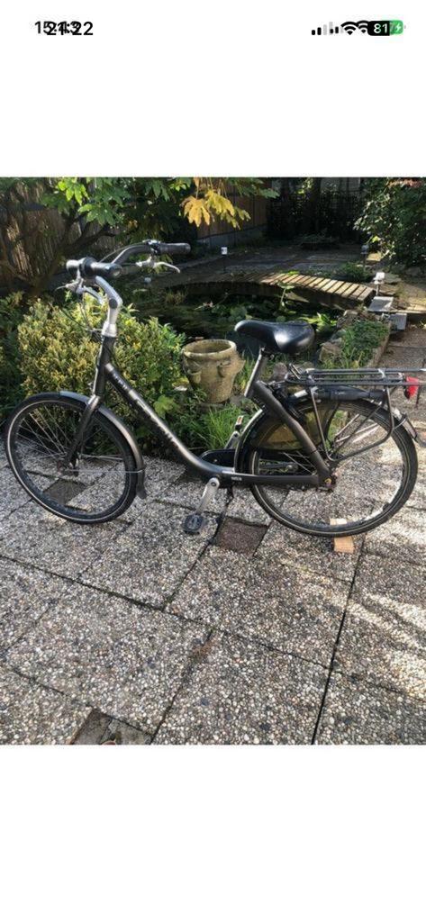 Gazelle M.P.B.(Multi Purpose Bike), 56 cm of meer, Ophalen, Zo goed als nieuw