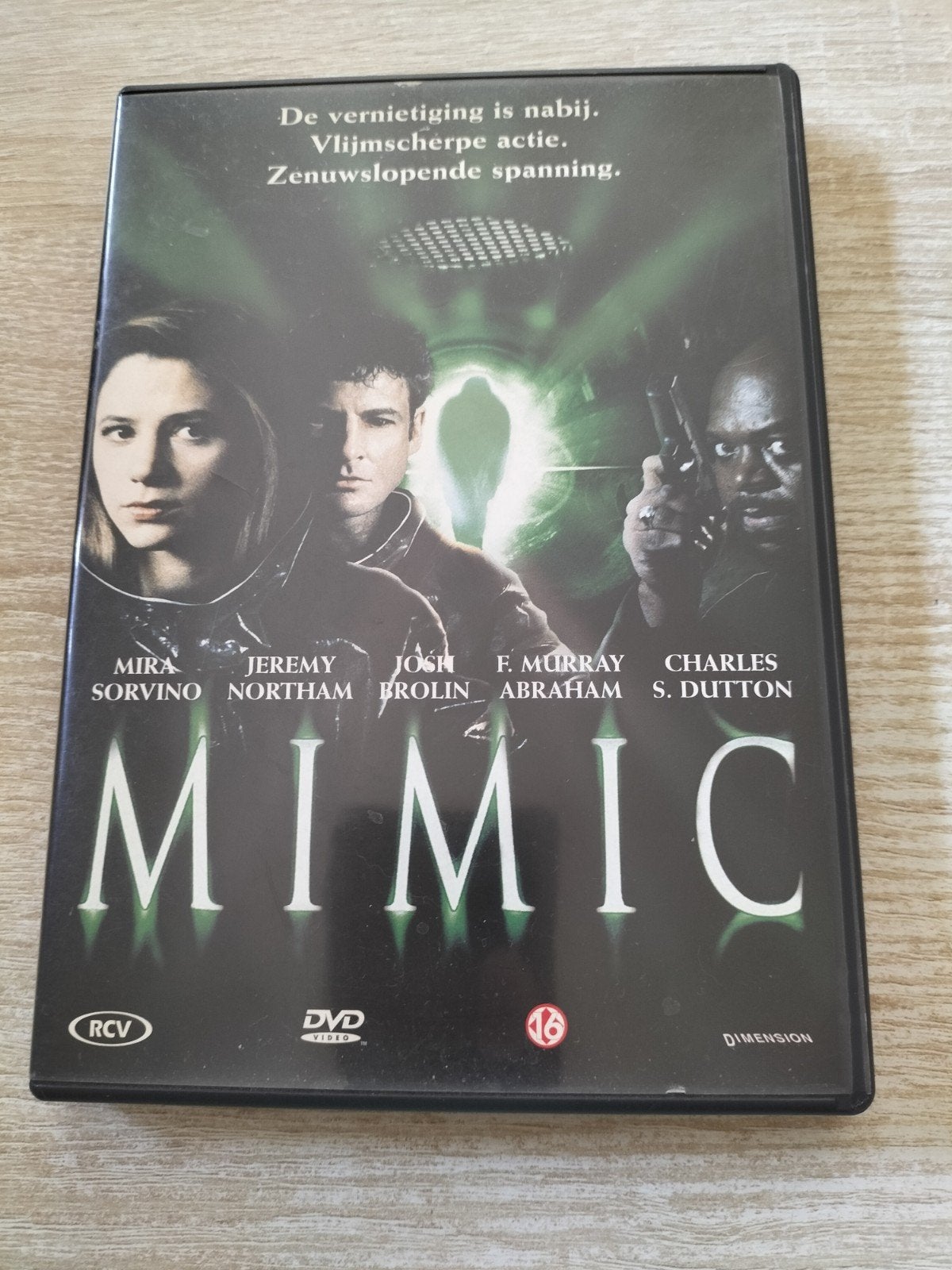 Mimic, Ophalen of Verzenden