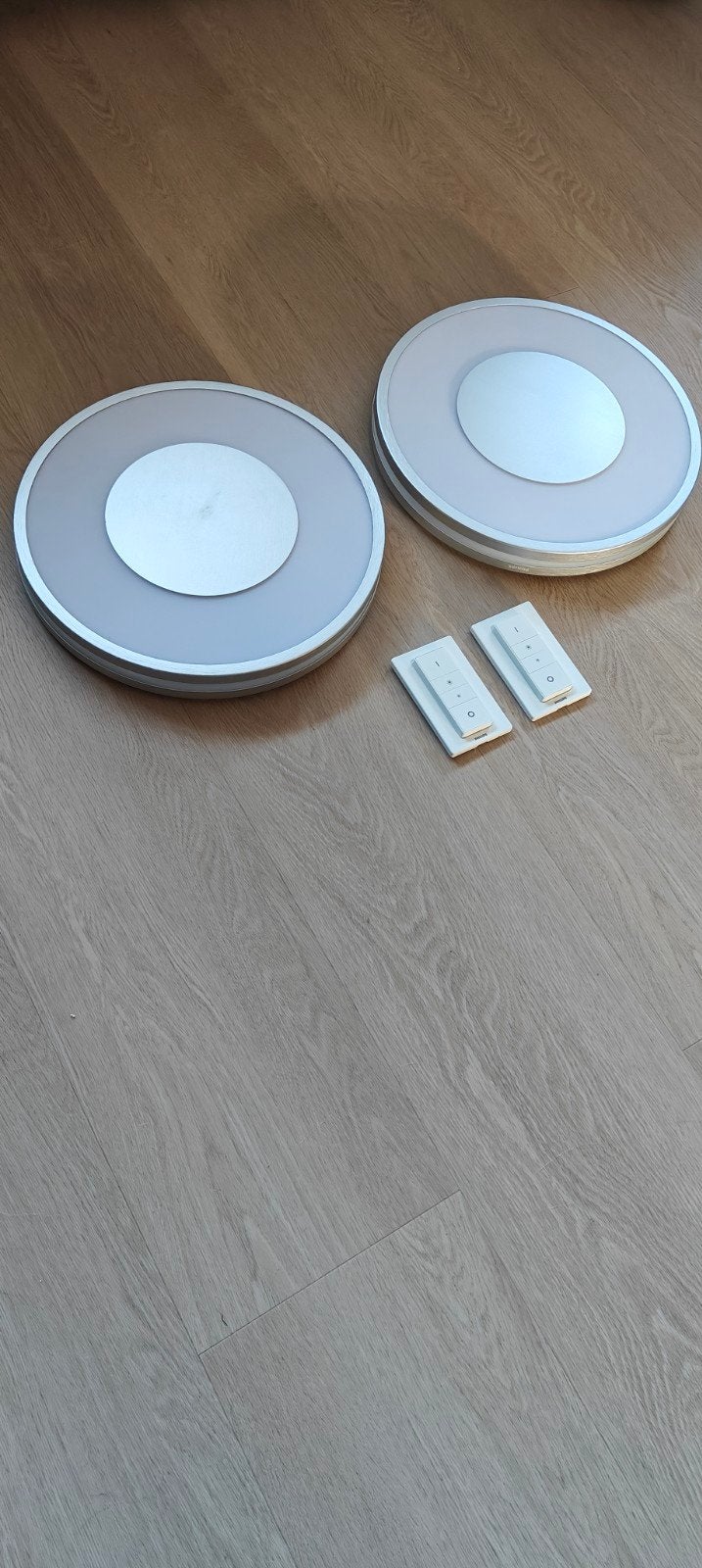 Philips hue being plafond lamp, Ophalen, Zo goed als nieuw