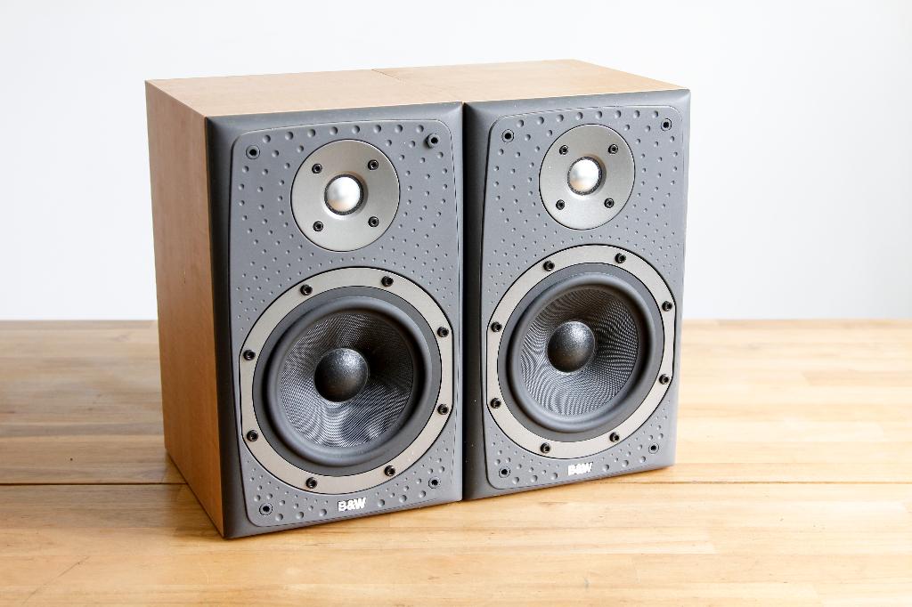 B&W DM303 speakers, Overige merken, Gebruikt, -, -
