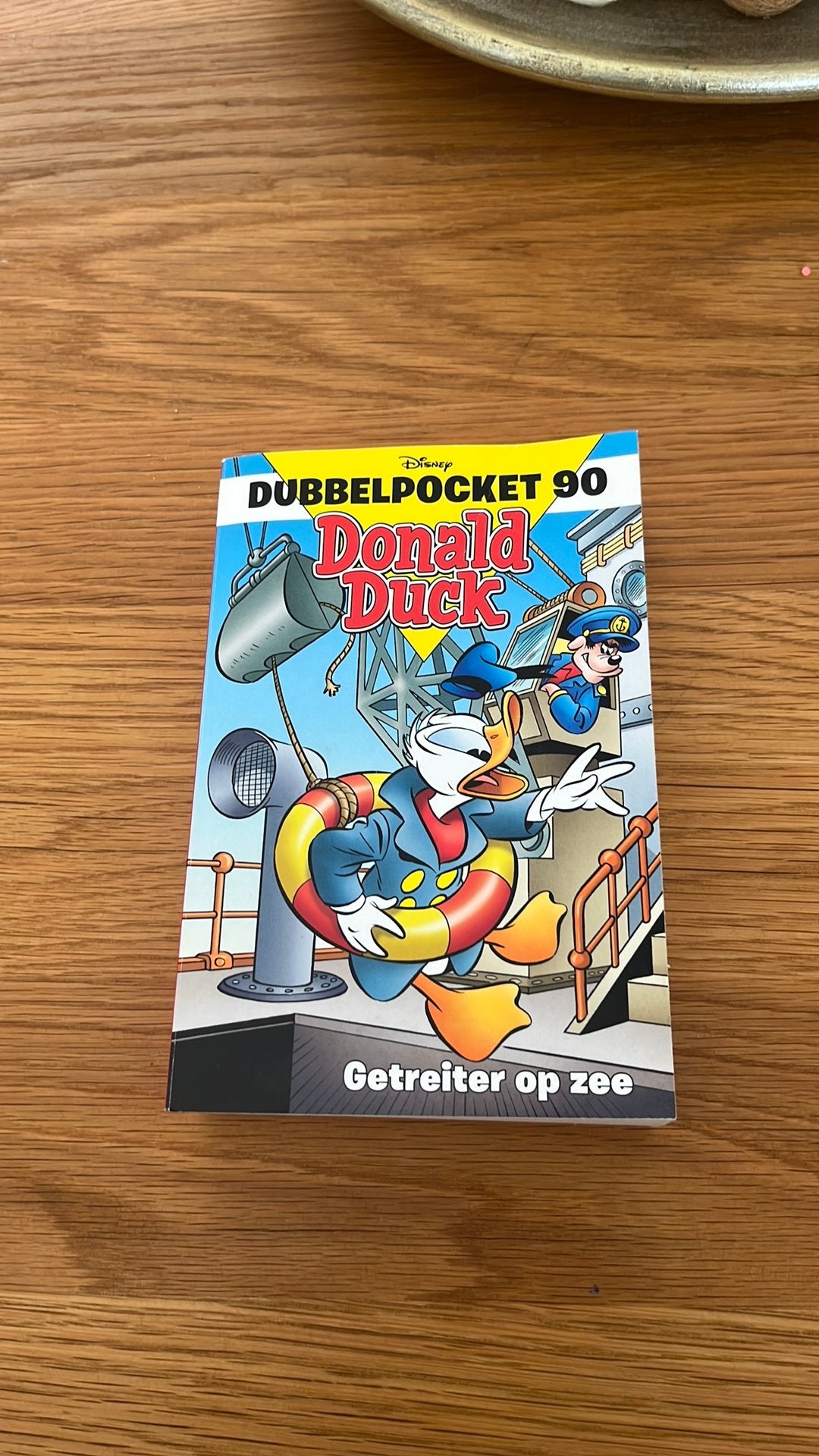 DD Dubbelpocket 090, Ophalen of Verzenden, Zo goed als nieuw