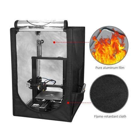 Creality Big L Size 3D Printer Multifunctionele Enclosure, Ophalen of Verzenden, Nieuw, Printeraccessoires