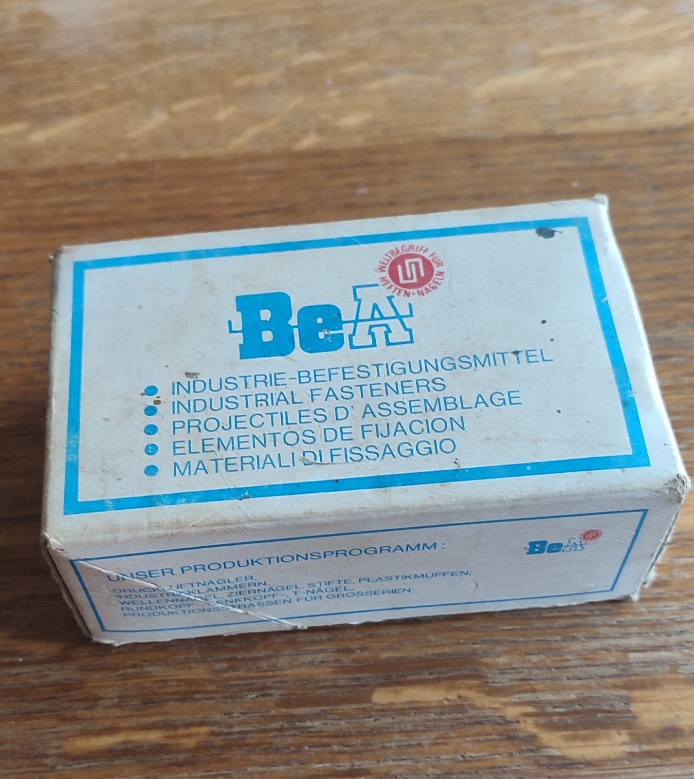 Bea 80  3/8''  Industriële Nietjes - 5000 stuks, Ophalen of Verzenden, Nieuw, Overige typen