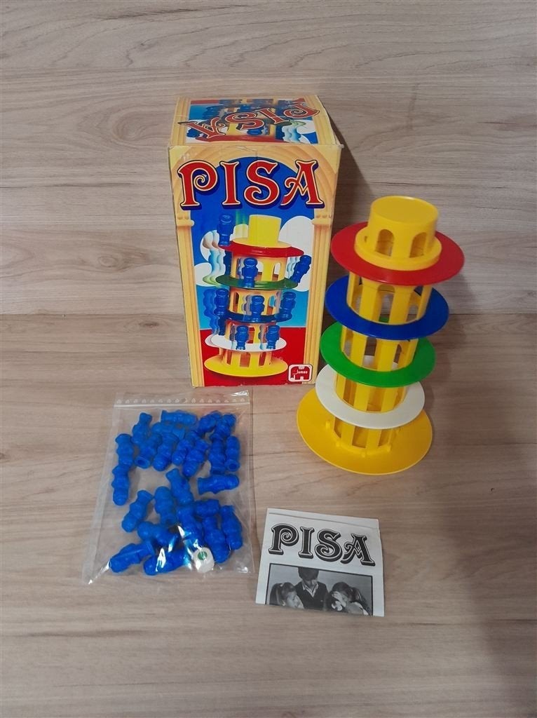 Pisa - s3611, Verzenden, Zo goed als nieuw