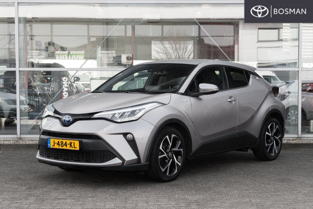 Toyota C-HR 1.8 Hybrid First Edition, Auto's, Toyota, Bedrijf, Te koop, C-HR, ABS, Achteruitrijcamera, Adaptive Cruise Control