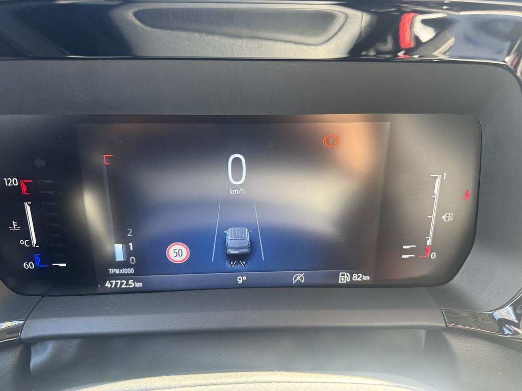 Ford Transit Courier 1.0 Limited EcoBoost 100 pk | Winterpac, Voorwielaandrijving, Gebruikt, Zwart, 1189 kg