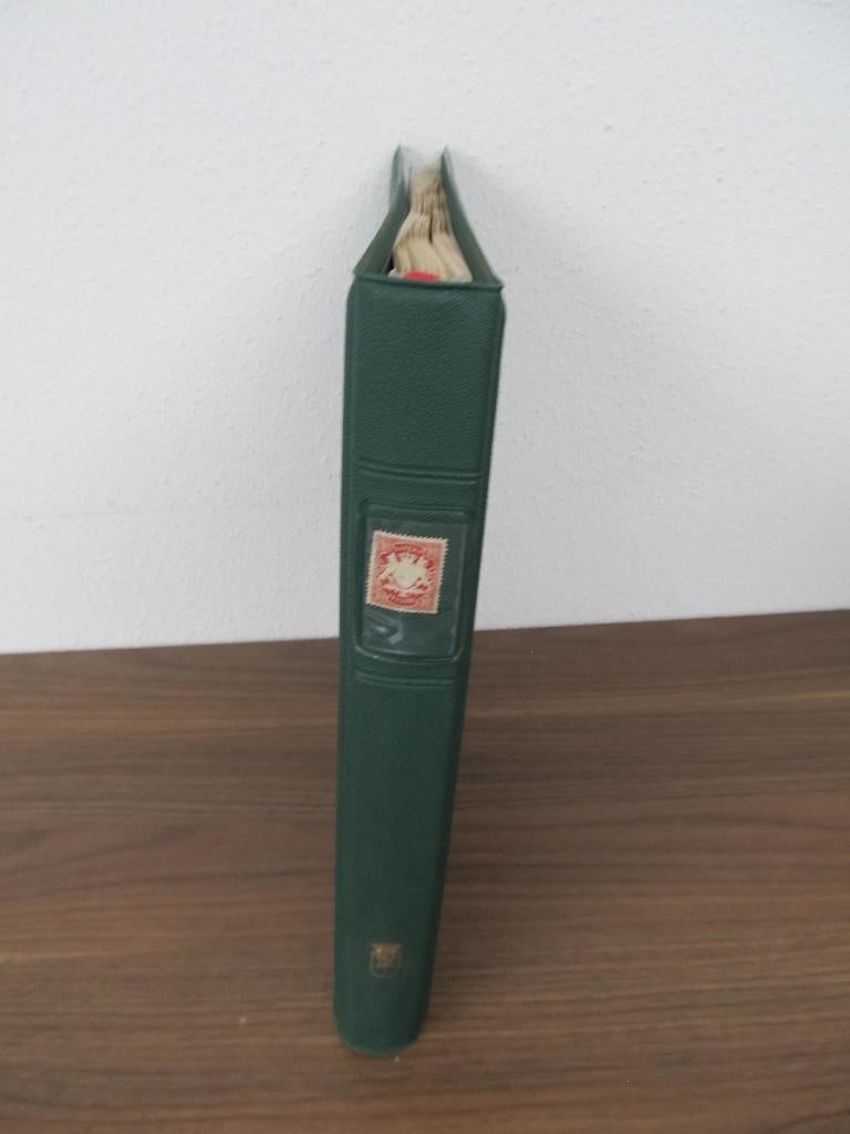 M411) leuk Oud Duitsland – Bayern verzameling in VD album, Verzenden, Buitenland