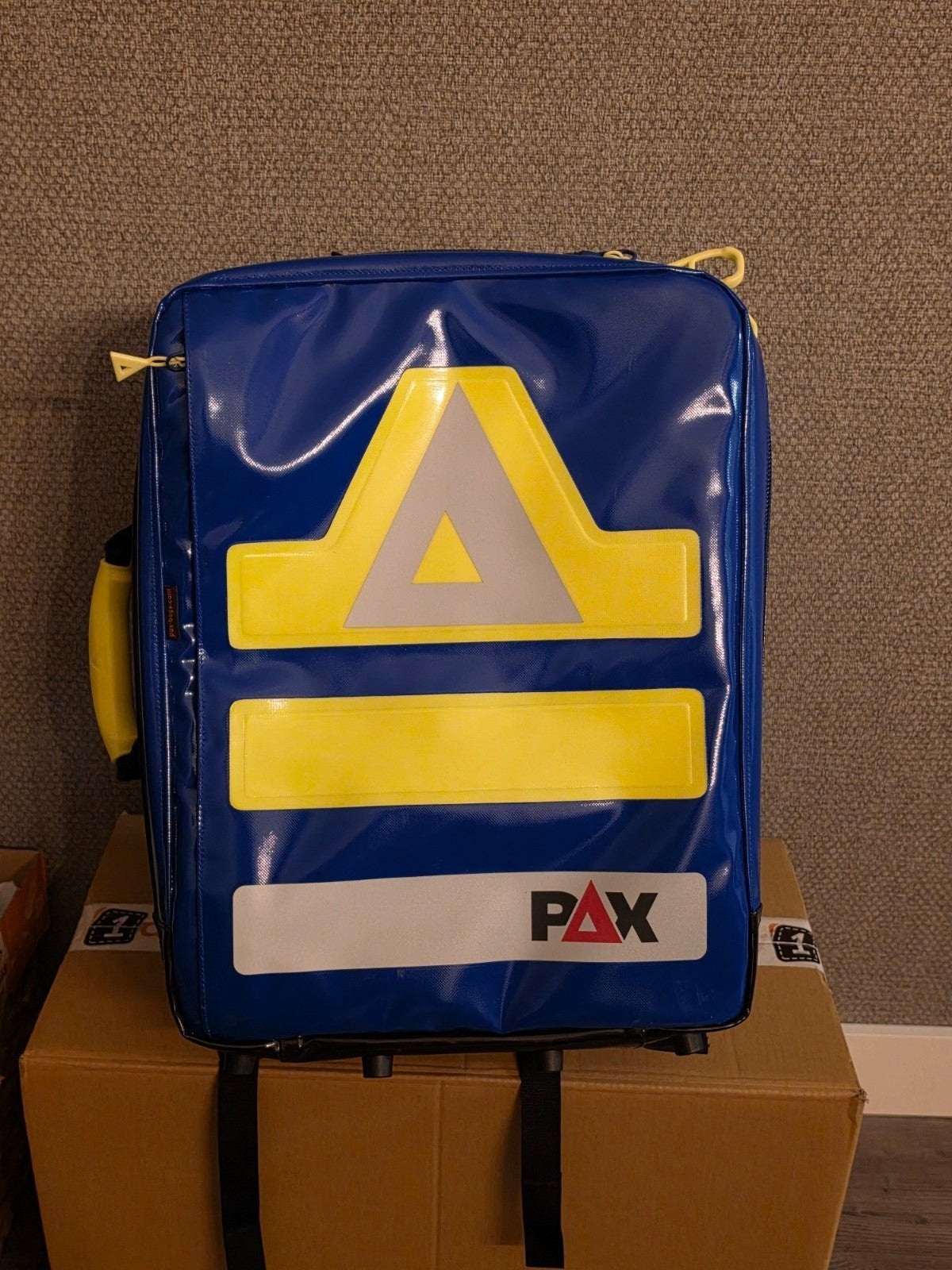 PAX Feldberg Special - Medische Tas - EHBO, Verzenden, Zo goed als nieuw