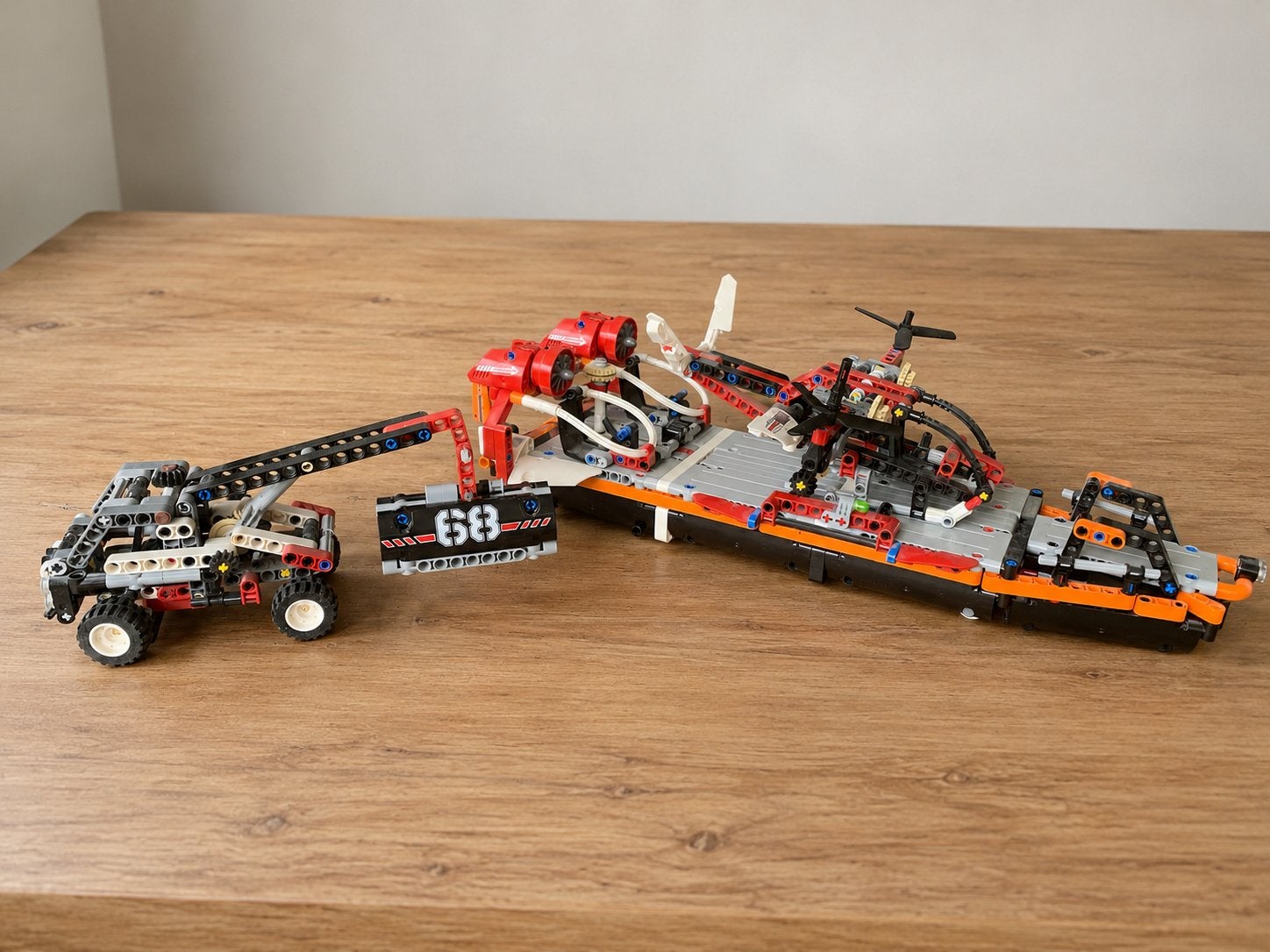 Lego Technic, Gebruikt, Lego, Ophalen of Verzenden, Technic