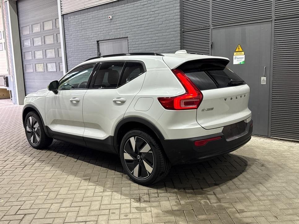 Volvo EX40 Single Motor Extended Range Plus 82 kWh | Harman/, Automaat, Gebruikt, 252 pk, Wit