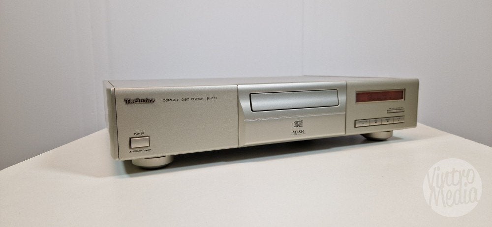 Technics SL-E10 CD-Speler | CD | Digital-Out | met Garantie