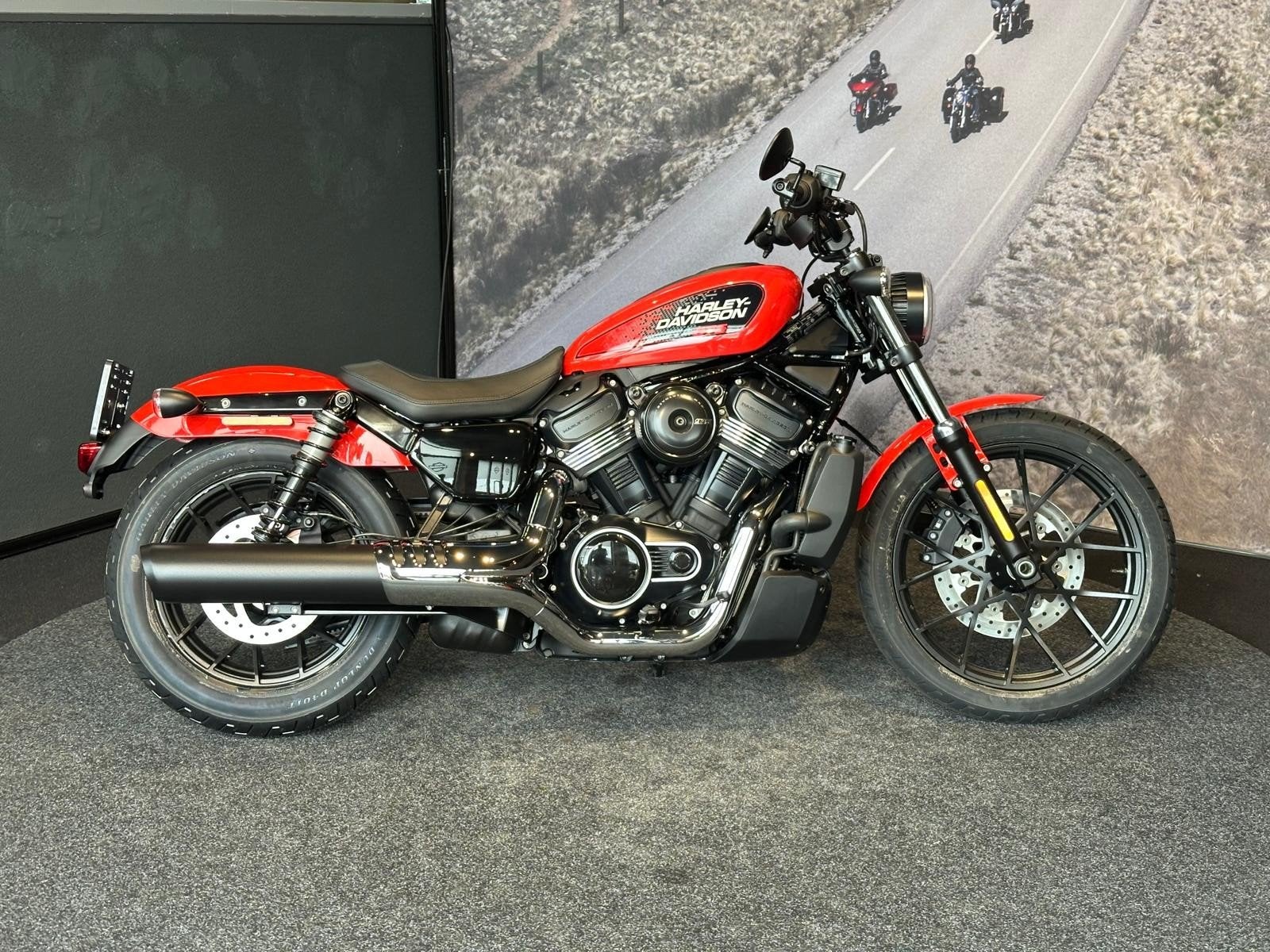 Harley-Davidson RH975 NIGHTSTER Custom Color (bj 2026), Laan van Vredenoord 33
2289 DA  RIJSWIJK, NL, Bedrijf, Overig, Sales@harleydavidsonrotterdam.nl