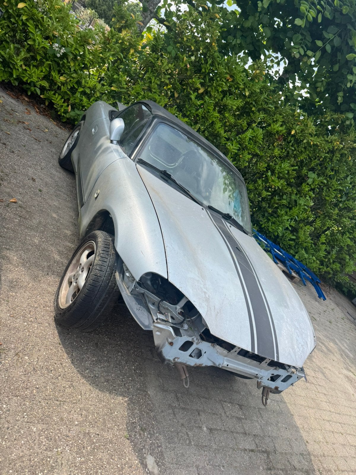 Donor Mazda MX5 MX 5 2000 NB compleet kenteken, Ophalen, Mazda