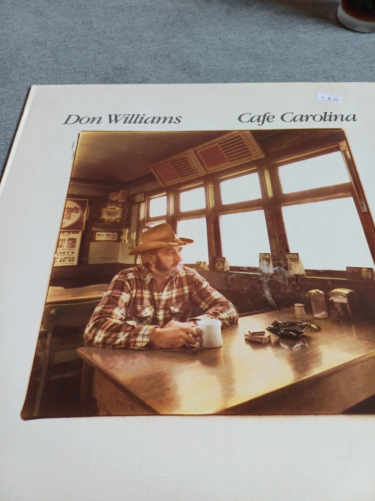 Don williams, Ophalen of Verzenden