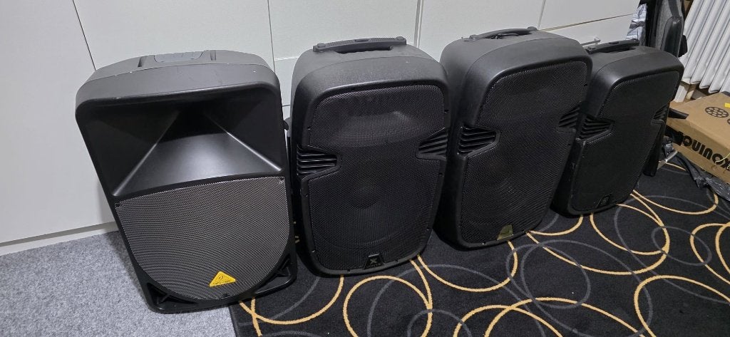 Diverse Speakers, Overige typen, Minder dan 60 watt, Ophalen, Overige merken
