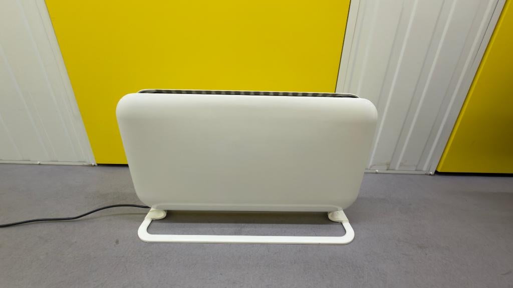 Elektrische Verwarming, Doe-het-zelf en Verbouw, Ophalen, 30 tot 80 cm, Radiator, Zo goed als nieuw