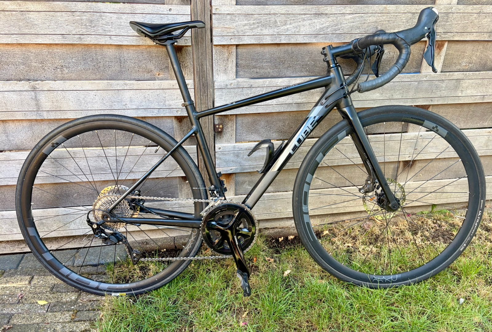 Cube Attain SL Disc 2020 maat 50 / small, Fietsen en Brommers, Fietsen | Racefietsen, Gebruikt, Aluminium, 49 tot 53 cm, Meer dan 20 versnellingen