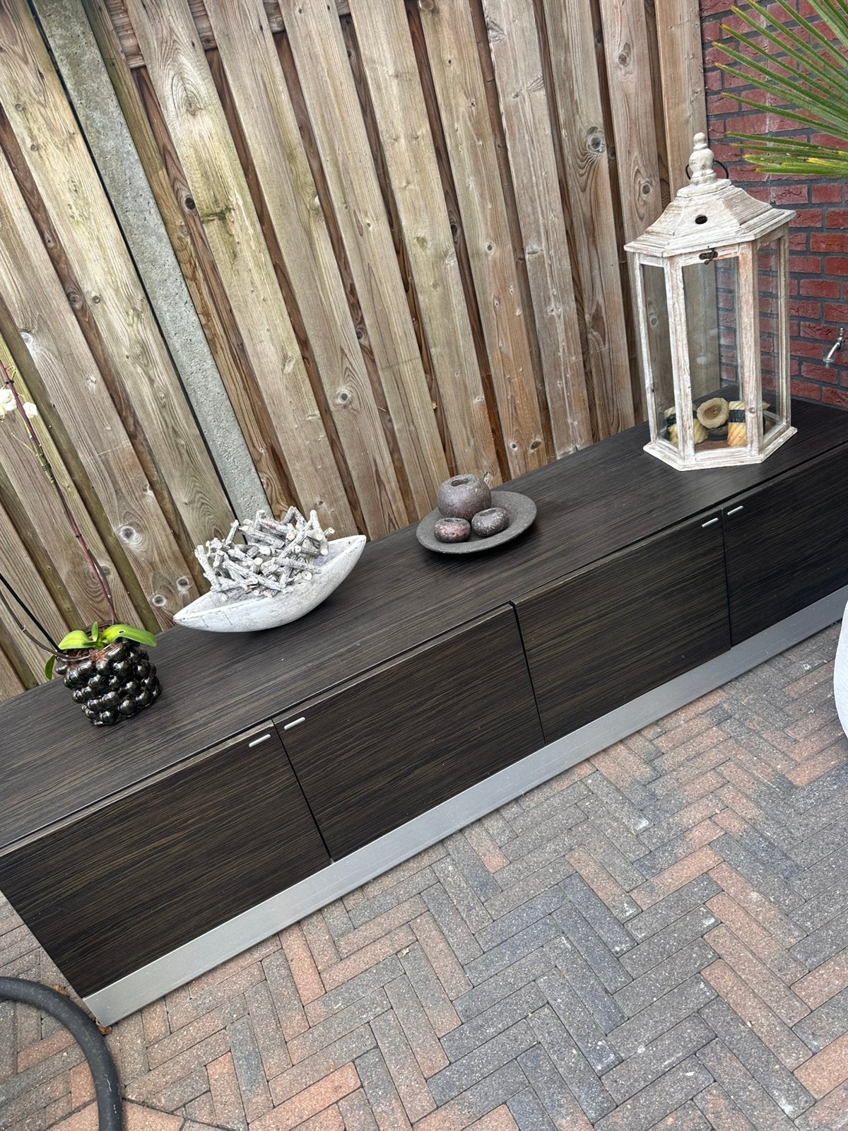 Tv kast, Ophalen, Gebruikt, Hout