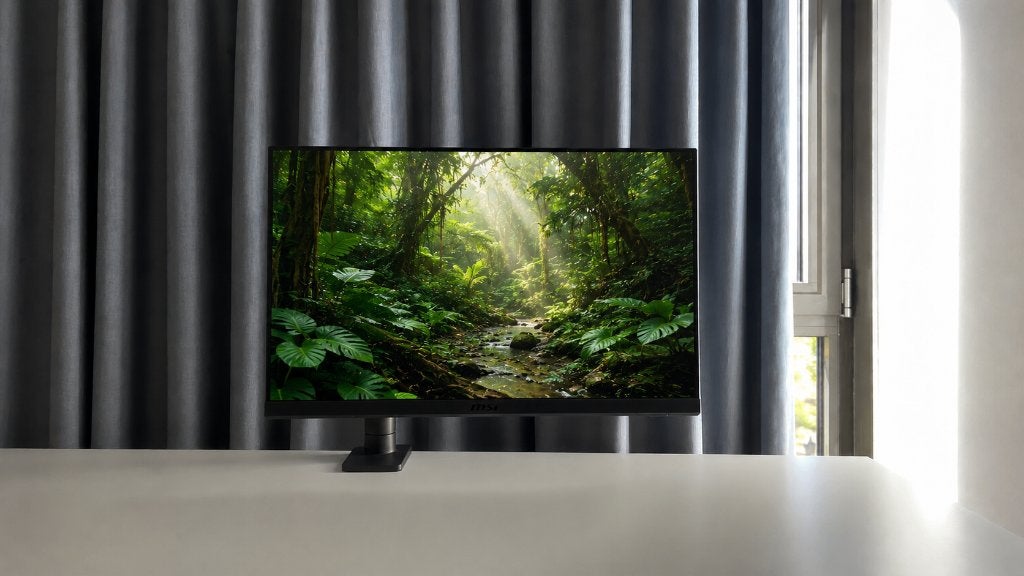 MSI 24 inch 144Hz monitor met North Bayou monitorarm, Computers en Software, Monitoren, Gaming, MSI, 101 t/m 150 Hz, Full HD