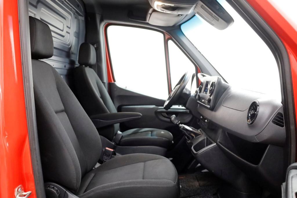 Mercedes-Benz Sprinter 314 CDI 143pk E6 RWD L2H1 Navi/Camera, Auto's, 13 km/l, Gebruikt, Euro 6, Bedrijf