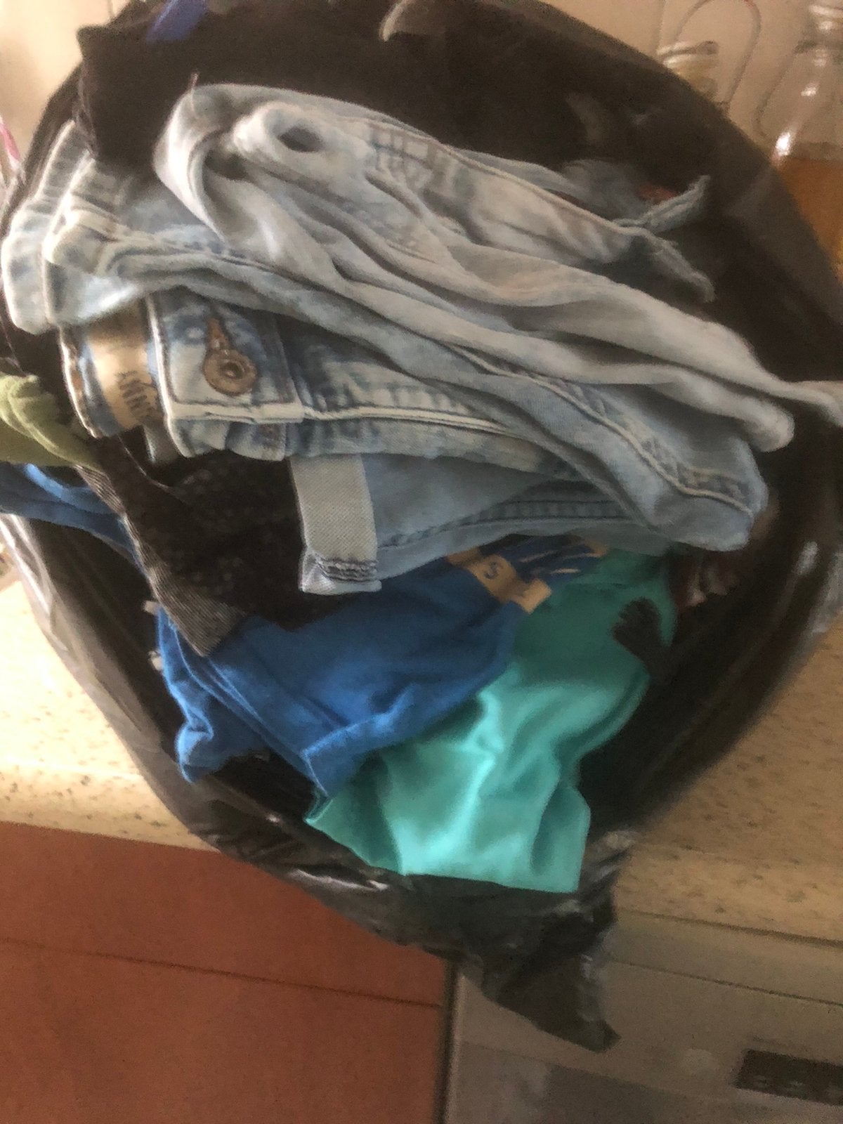 Jongens kleiding zomer vol mat vuilniszak, Kinderen en Baby's, Kinderkleding | Maat 152, Ophalen of Verzenden, Zo goed als nieuw