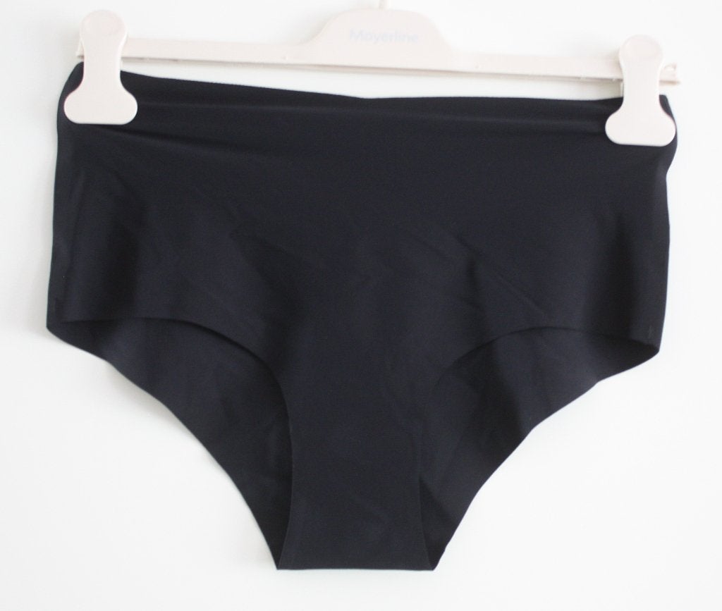 zwarte  slip maat L, Ophalen of Verzenden, Zwart, Slip