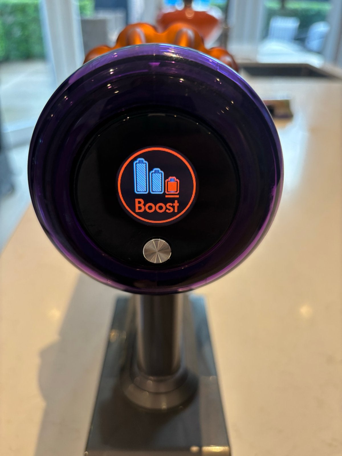 Foto 7 van Dyson V15 Detect Absolute steelstofzuiger laser detectie