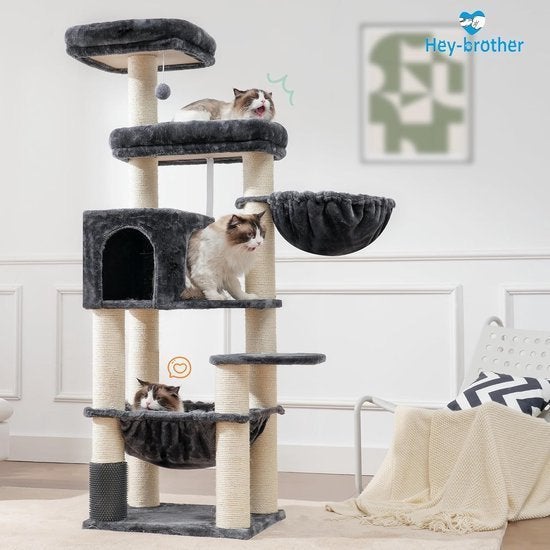 Kattenboom – Krabpaal – Klimpaal – Kattenmeubel – Krabmeubel, Corvance B.V., Verzenden, Nieuw, Corvancebol@gmail.com