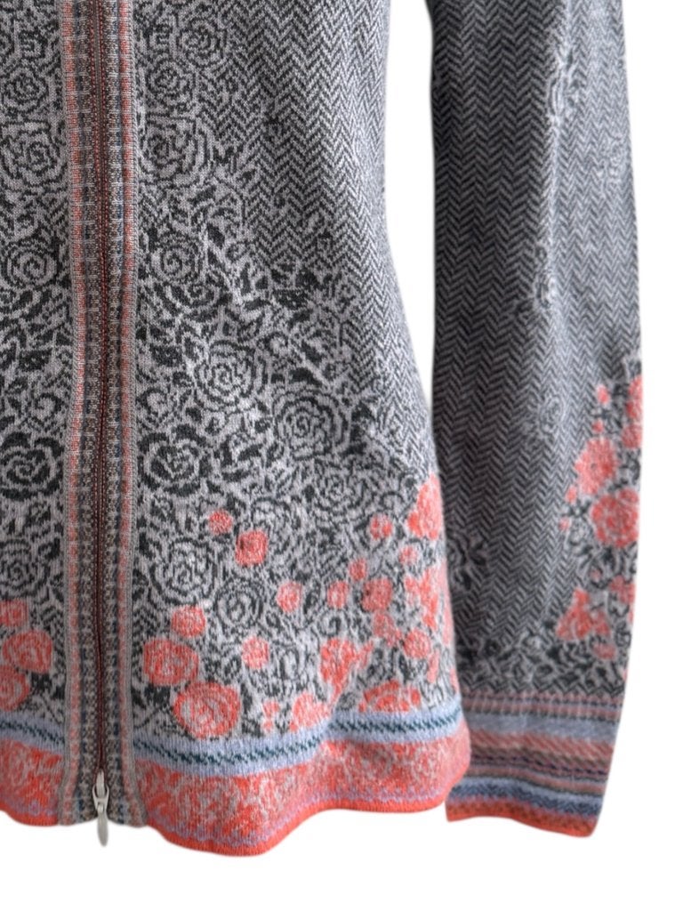 Ivko vest M, Kleding | Dames, Maat 38/40 (M), Ophalen of Verzenden, Zo goed als nieuw, Grijs